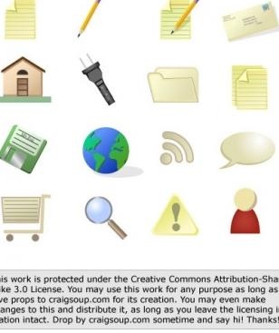 家用电插头铅笔节省购物车图标CS锍