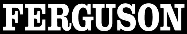 弗格森标志eps,ai矢量模版下载