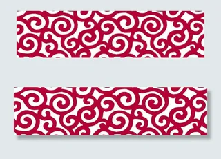 祥云中国古典花纹矢量图格式下载