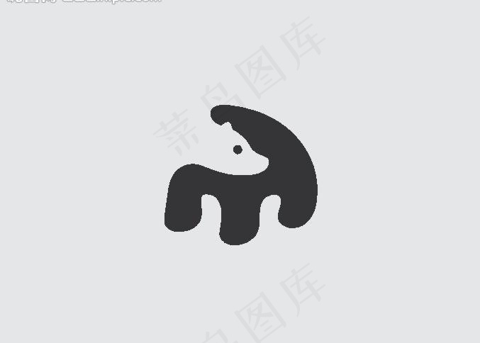 动物logo图片