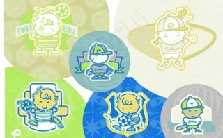 可爱卡通壁纸图片