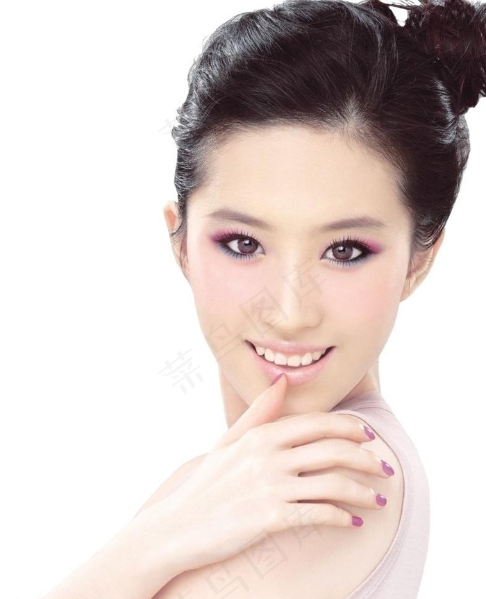 刘亦菲图片