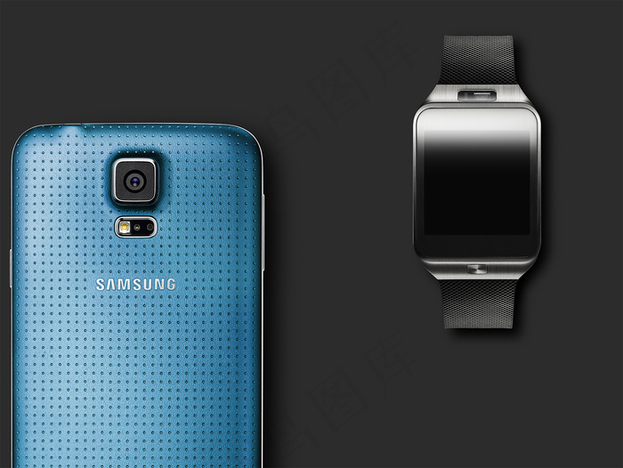 三星 S5 gear2