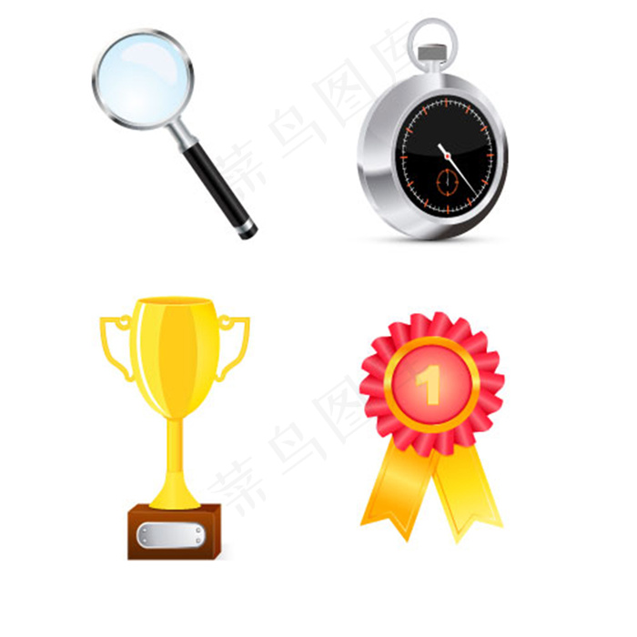 生活矢量文件素材