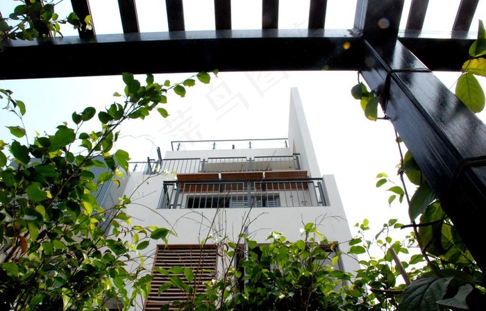建筑外立面