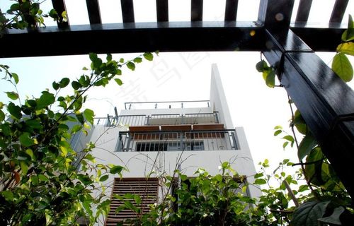 建筑外立面 建筑外立面