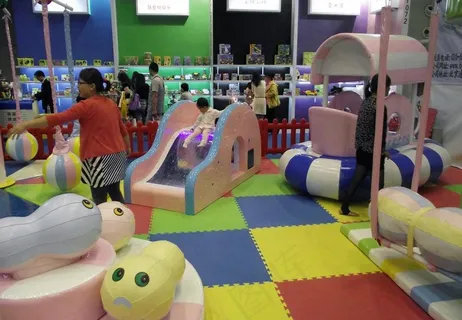 儿童游乐场图片 儿童游乐场图片