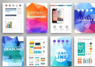 炫彩手机册子图片