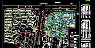 锦绣江南小镇规划设计