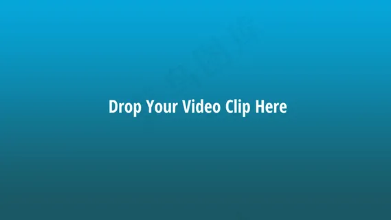 干净简单的文字标题特效动画展示AE...