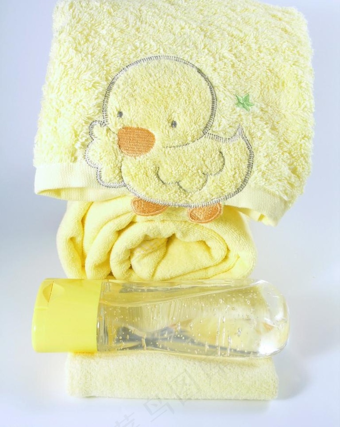 沐浴用品图片