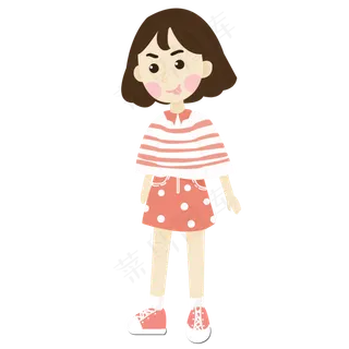 女生夏季搭配素材女生夏季搭配素材