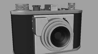 1948年出产的Olympus老式...