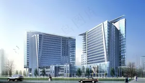 建筑效果图图片
