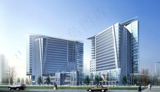 建筑效果图图片 建筑效果图图片
