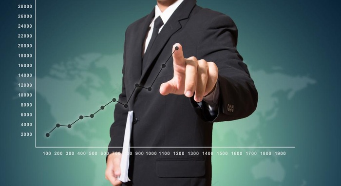 商务白领上班族图片