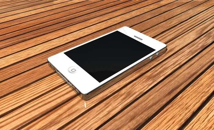 iphone4白色图片