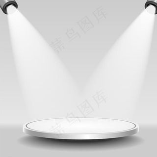 舞台灯光效果图片