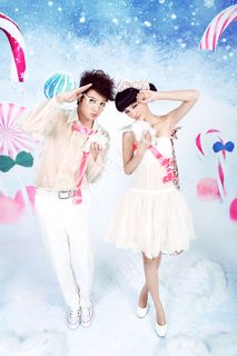 {我的求婚}婚纱样片A