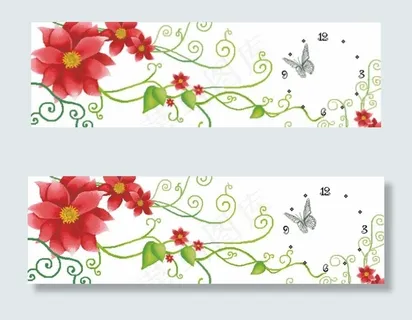 十字绣粉色优雅