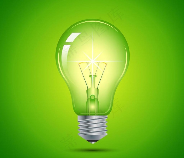 灯泡图片