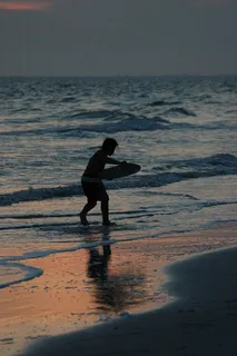 海边的人图片 海边的人图片