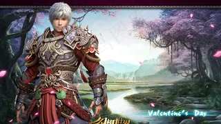 幻想世界 战士图片