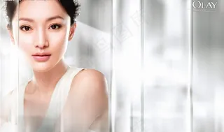 周讯玉兰油图片