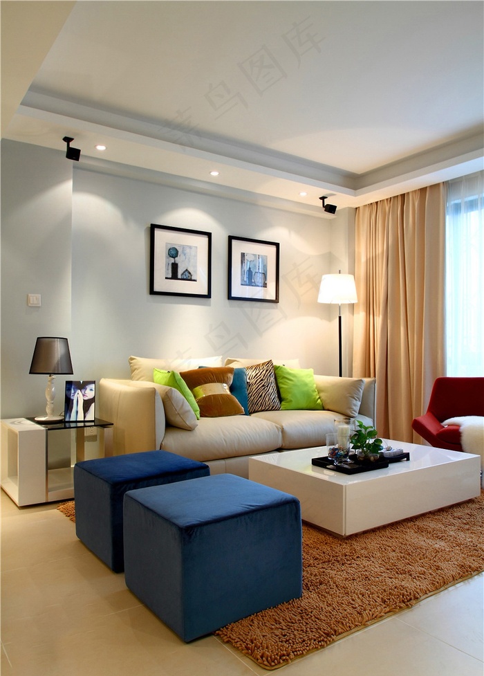 小户型装修设计效果图