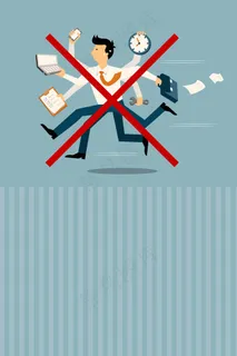 矢量创意人才招聘海报背景