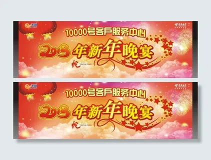 2013新年晚宴图片