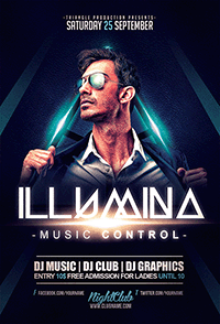 Illumina Flyer Template