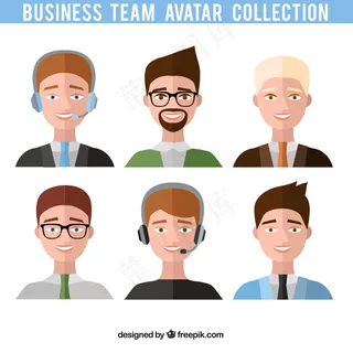 商人的团队角色