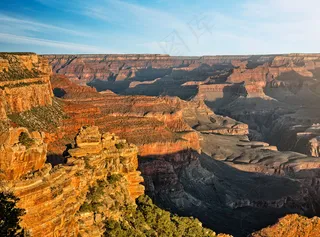 科罗拉多高原风景