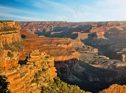 科罗拉多高原风景 科罗拉多高原风景