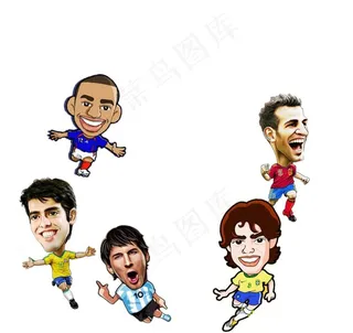 世界杯球星