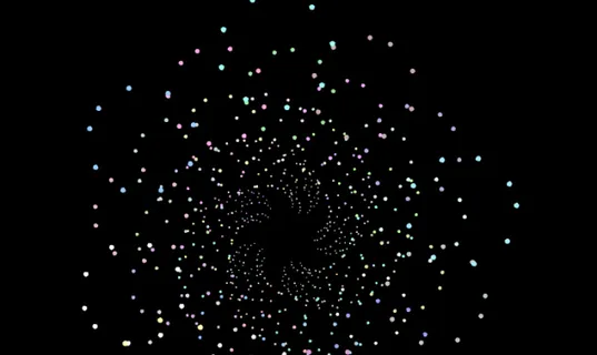 旋转的星光 旋转的星光