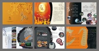 新华中国风旅游手册