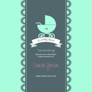 精美亲子装饰元素设计矢量素材