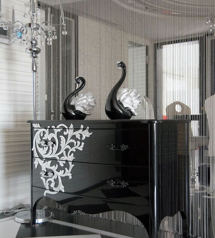 玄关设计效果图