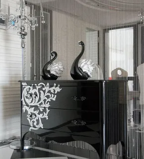 玄关设计效果图