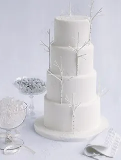 婚礼蛋糕