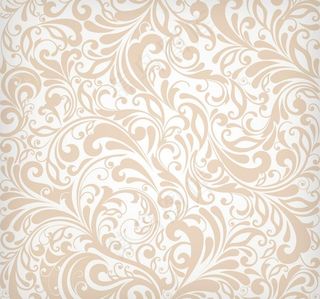 欧式花纹无缝古典花纹图片