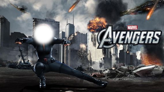 复仇者联盟黑寡妇