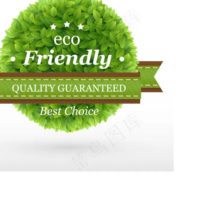 精致树叶背景素材eps,ai矢量模版下载