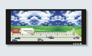 公司效果图图片