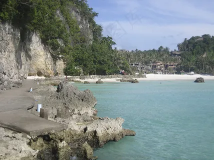天堂海滩 天堂海滩
