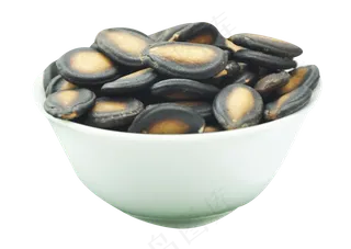 实物五香葵花瓜子零食小吃海报PNG...