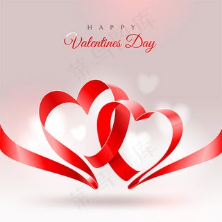 精美情人节广告