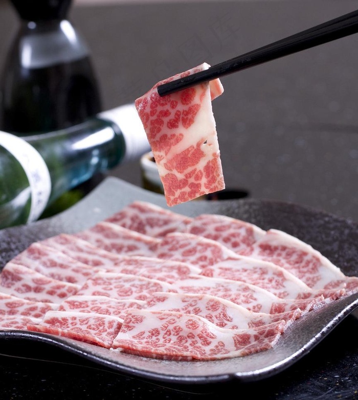 安格斯进口肥牛